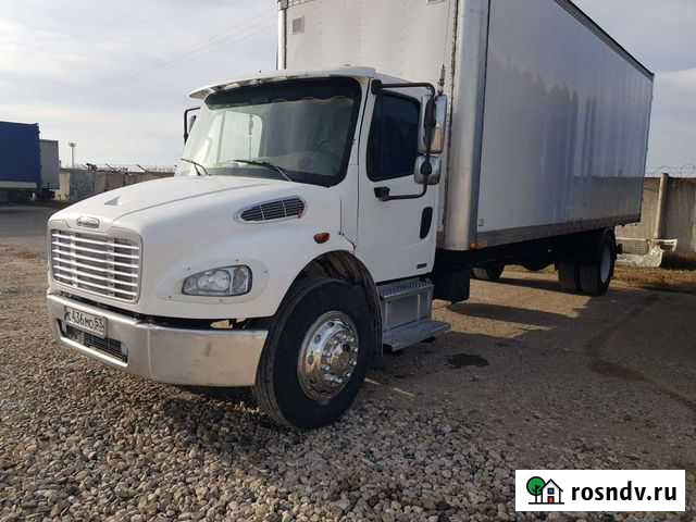 Грузовик фредлайнер Волжский - изображение 1