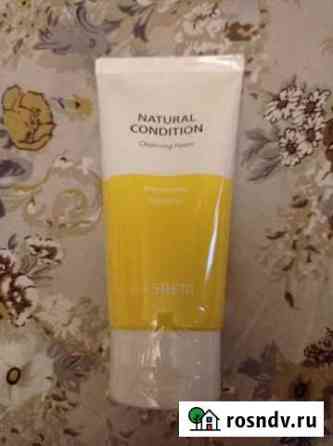 THE saem Пенка для умывания сияние Natural Conditi Ярославль