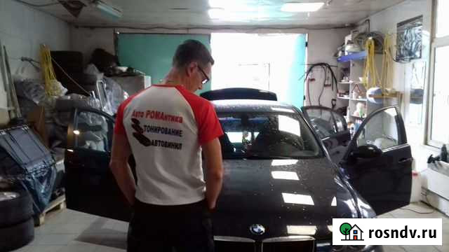 Тонирование автомобилей. Автовинил. Бронирование Новое Девяткино - изображение 1