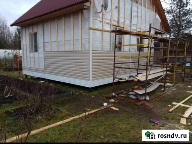 Строительная бригада, выполняем все виды работ Тосно - изображение 1