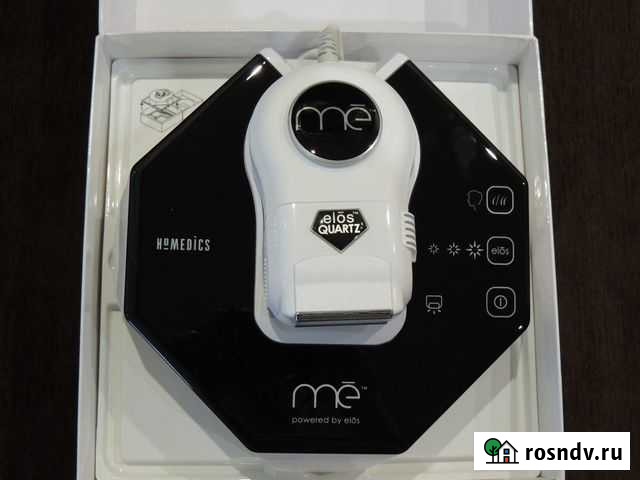 Фотоэпилятор Homedics Me Pro Ultra 120000 Обнинск - изображение 1