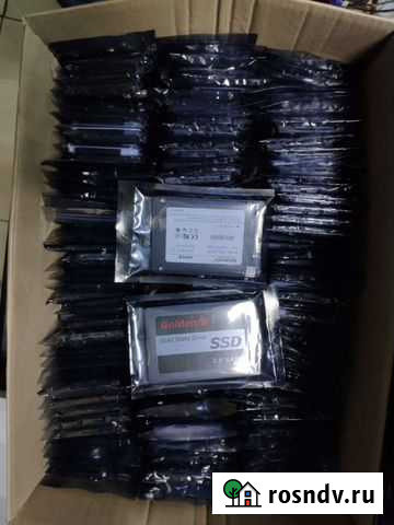 Ssd 240гб SATA nvme Чусовой - изображение 1