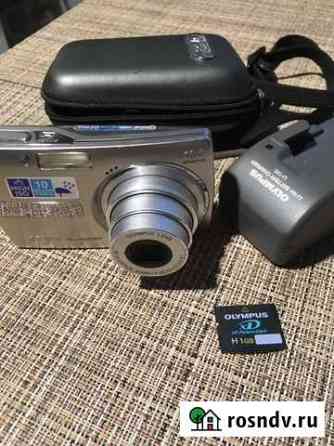Фотоаппарат Olympus Miu 1000 Тольятти