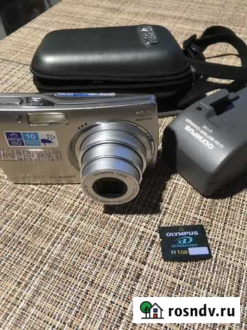 Фотоаппарат Olympus Miu 1000 Тольятти - изображение 1