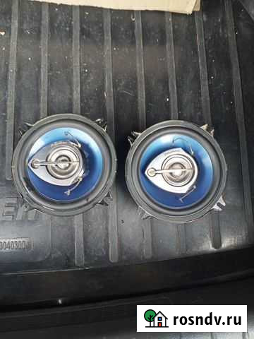 Динамики 13 см Бугуруслан - изображение 1
