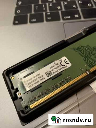 Модуль памяти DDR3 PC3-12800 - 2гб Белгород - изображение 1