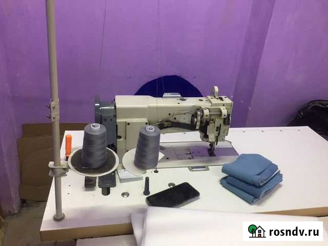 Швейная машина Кузнецк - изображение 1