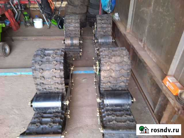 Гусеницы Stalker-track Благовещенск - изображение 1