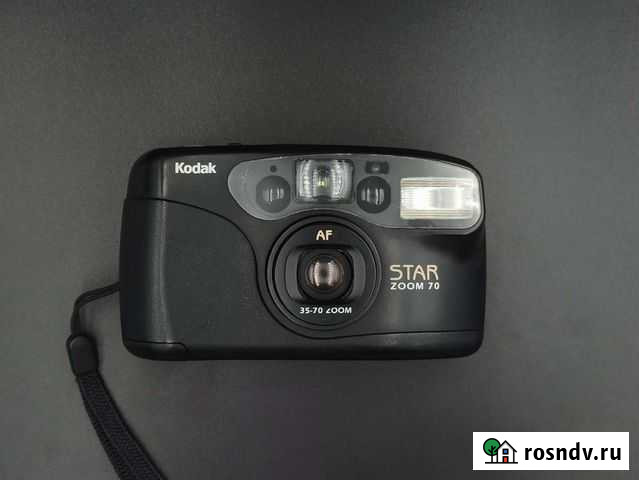 Kodak Star Zoom 70 (Leica Mini Zoom) Видное - изображение 1