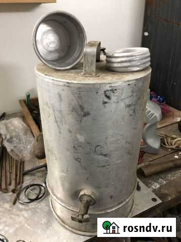 Котелок армейский алюминиевый Ногинск - изображение 1