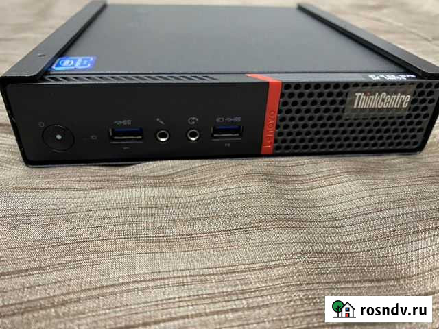 Системный блок Lenovo ThinkCentre M700 Кингисепп - изображение 1
