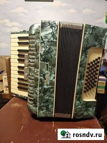 Аккордеон weltmeister Санкт-Петербург - изображение 1