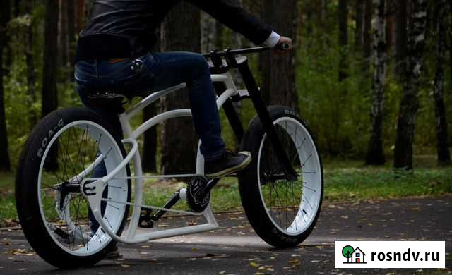 Велосипед ручной сборки Тюмень - изображение 1