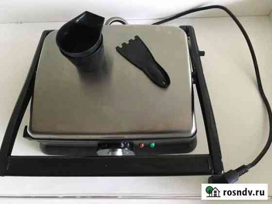Гриль электрический Электрогрил Maxwell MW-1960 ST Чебоксары