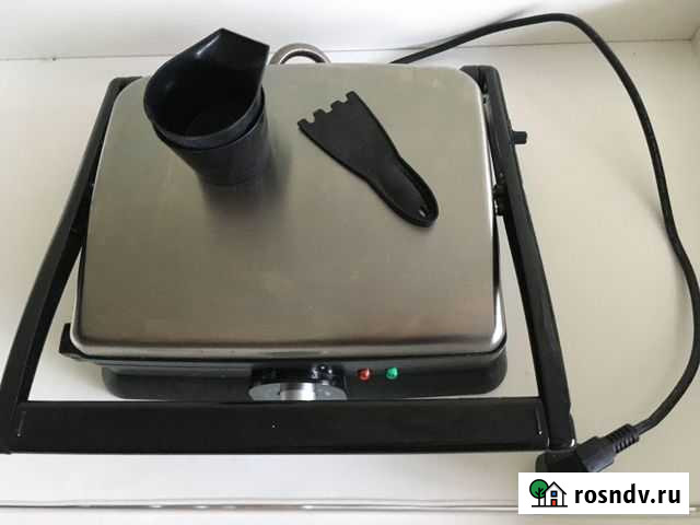 Гриль электрический Электрогрил Maxwell MW-1960 ST Чебоксары - изображение 1