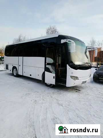 Автобусы на заказ Пермь - изображение 1