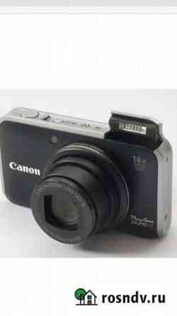 Компактный фотоаппарат canon Новосибирск