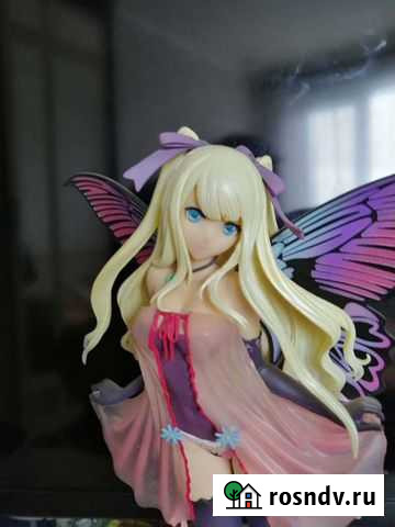 Фигурка аниме Комсомольск-на-Амуре - изображение 1