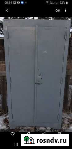 Оружейный сейф Дровяная - изображение 1