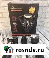 Триммер и машинка для стрижки 3 в 1 Gemei GM-595 Москва - изображение 1