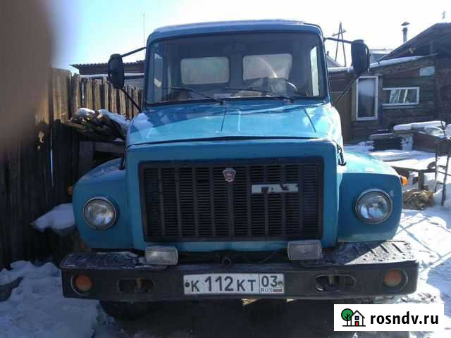 Газ-3307 вакуумка Улан-Удэ - изображение 1