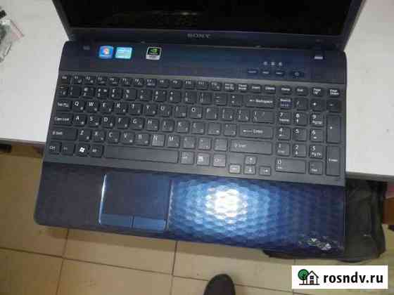 Ноутбук Sony pcg-71812 Владимир