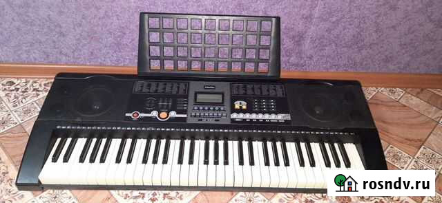 Синтезатор doffler ke 6102 Тобольск - изображение 1