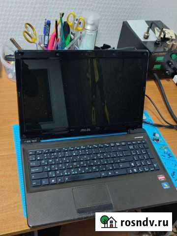 Asus K52D (разбор) Осташков - изображение 1