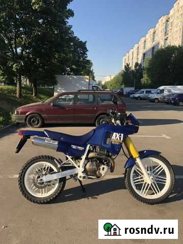 Honda AX-1 с пробегом 11 839км Москва - изображение 1