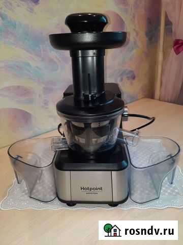 Соковыжималка ariston Барнаул - изображение 1