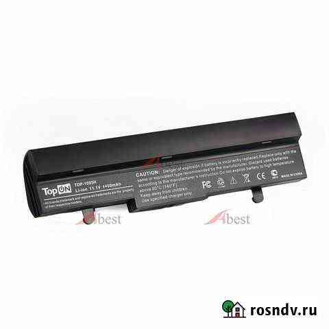 Аккумуляторы, батареи для нетбуков Asus TopON Уфа