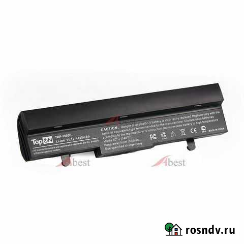 Аккумуляторы, батареи для нетбуков Asus TopON Уфа - изображение 1