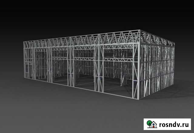 Лстк каркас сто на 4 поста (напрмую с завода) Новороссийск - изображение 1