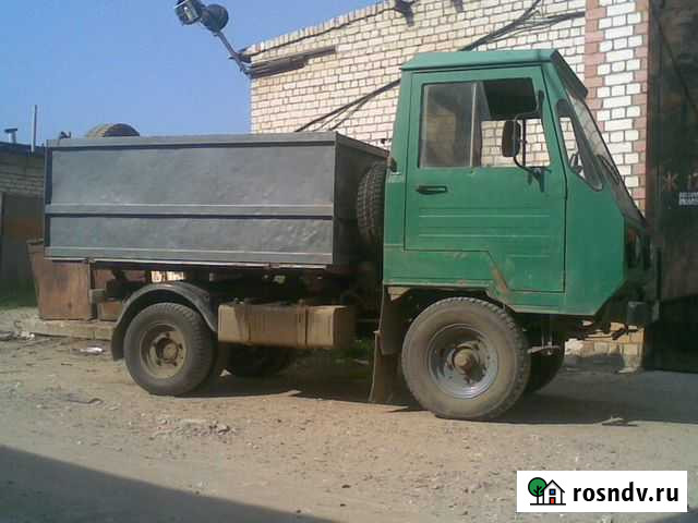 IFA мультикар М-2512 L02 самосвал Шаховская - изображение 1