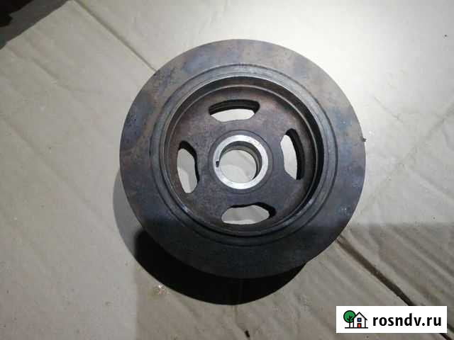 Шкив коленвала VQ23DE VQ35DE Nissan Химки - изображение 1