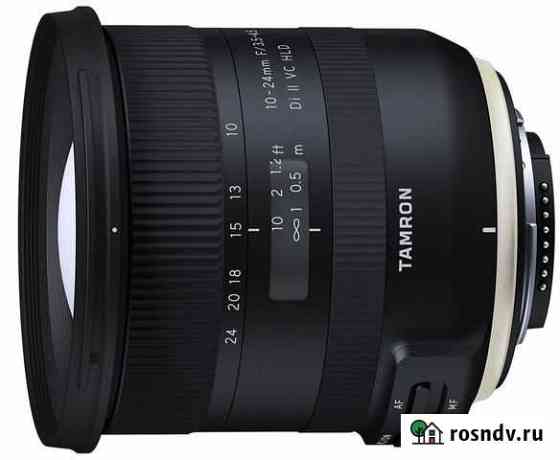 Tamron 10-24mm f/3.5-4.5 Di II VC HLD (Nikon) Новотроицк