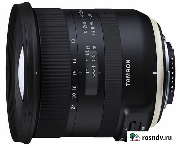 Tamron 10-24mm f/3.5-4.5 Di II VC HLD (Nikon) Новотроицк - изображение 1