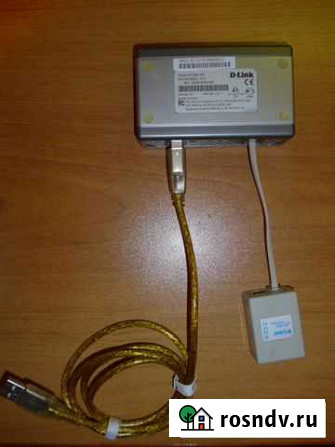 Модем adsl D-Link DSL-200 Белорецк - изображение 1