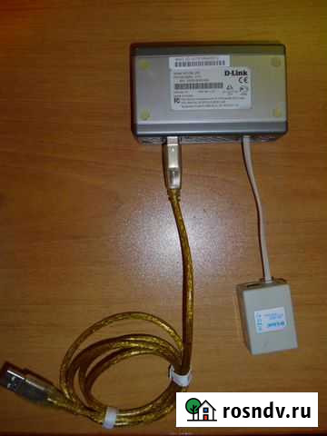 Модем adsl D-Link DSL-200 Белорецк - изображение 1