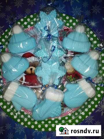 Мыло ручной работы Пермь - изображение 1