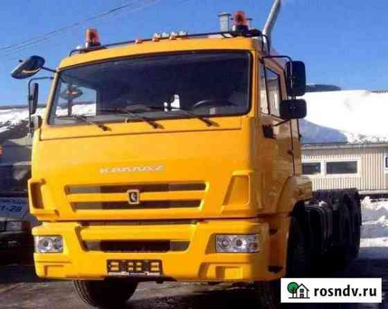 КамАЗ 65116, 2021 Благовещенск