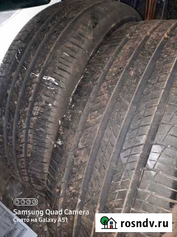 Летняя резина r18 Старый Оскол - изображение 1