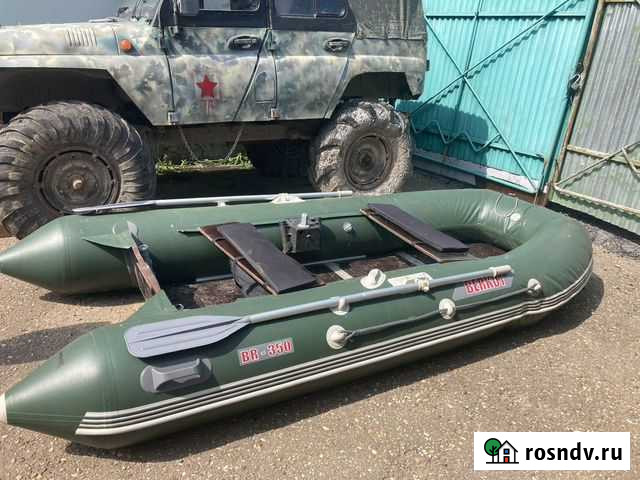Лодка пвх беркут 350 Истра - изображение 1