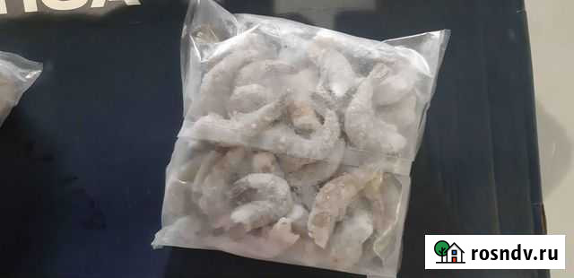 Креветки хвосты Анапа - изображение 1