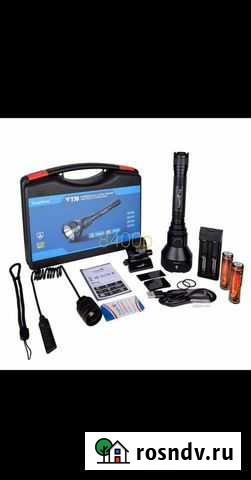 Налобный фонарь аккумуляторный Шали - изображение 1