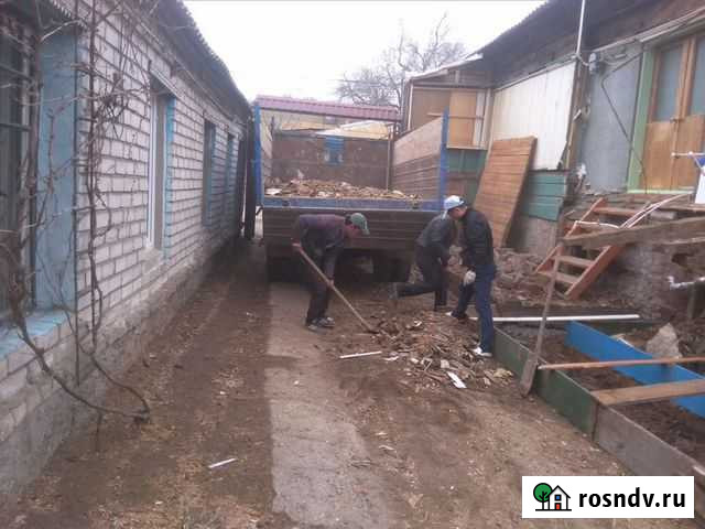 Вывоз мусора Астрахань - изображение 1