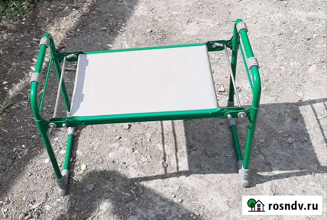 Скамейка садовода Барнаул - изображение 1