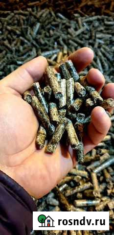 Жом гранулированный свекловичный Динская - изображение 1