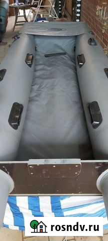 Лодка Ильский - изображение 1