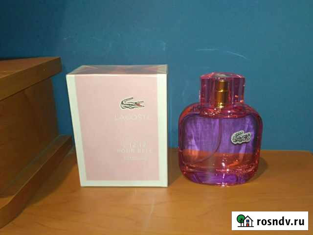 Шанель и Лакост Томск - изображение 1